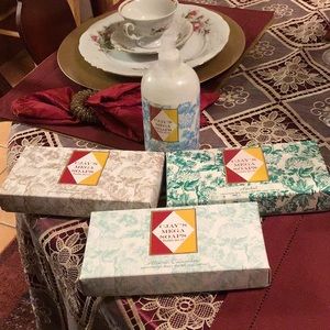 COPY - Luxurious certified organic spa soap. Hand…